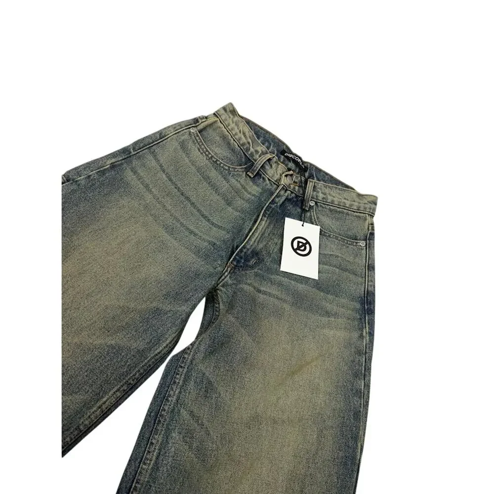 NWT! Discont'd Adult‎ Desert Baggy Wide Leg Denim 28W x 33L